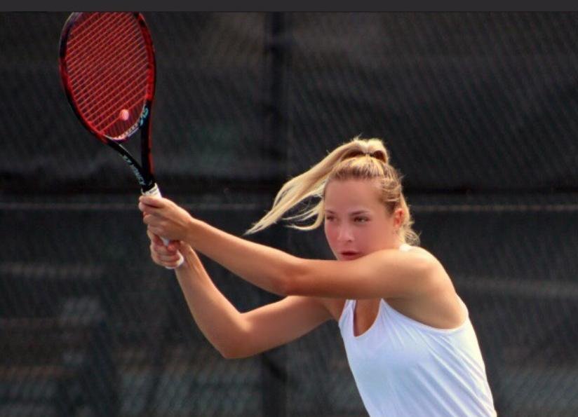 college female tennis usa